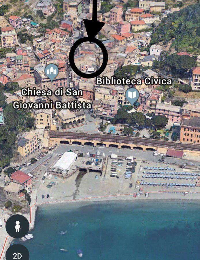 La Casetta Di Monterosso Монтеросо ал Маре Екстериор снимка