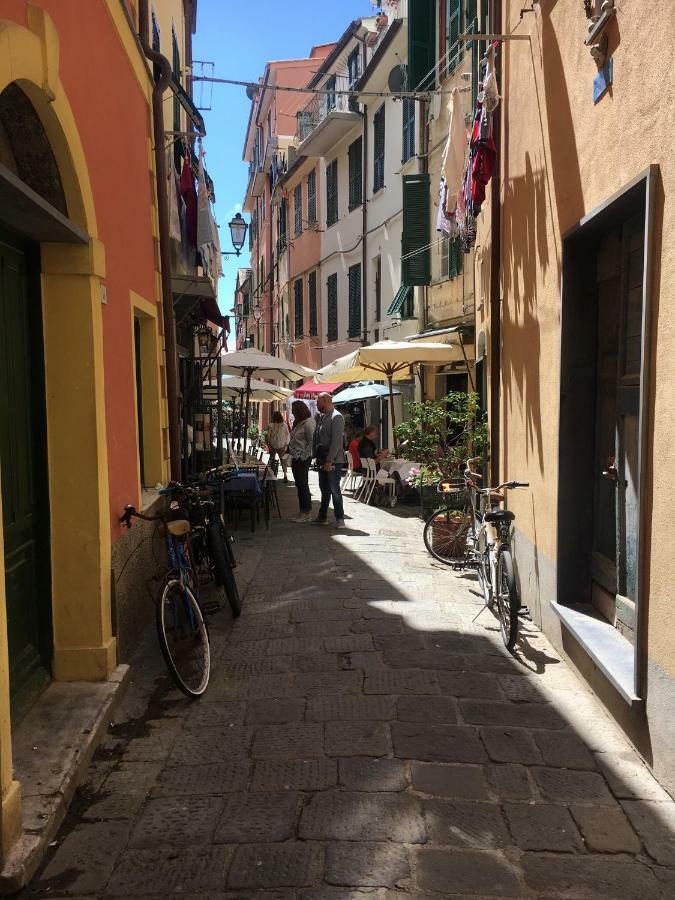 La Casetta Di Monterosso Монтеросо ал Маре Екстериор снимка